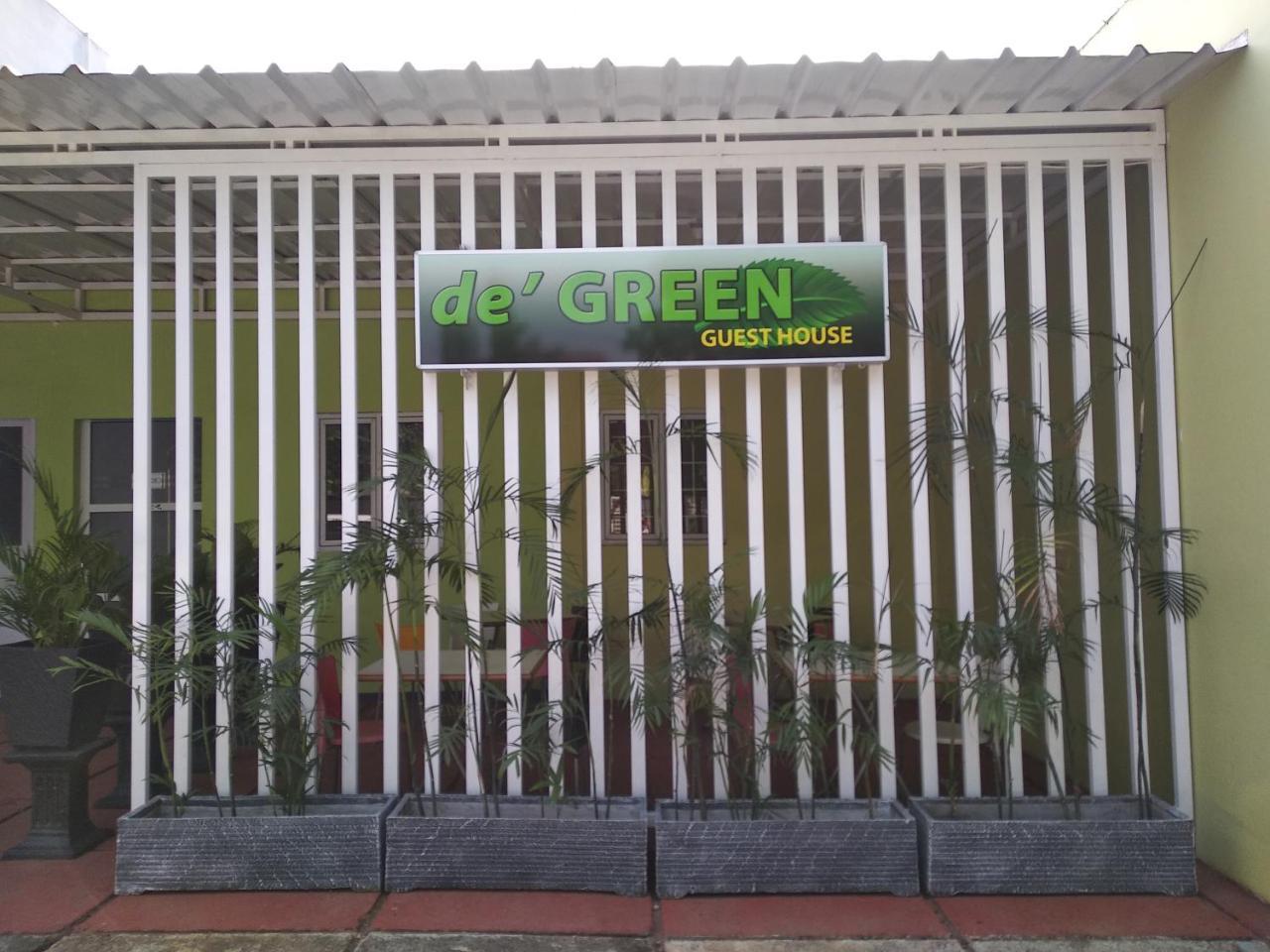 De' Green Cibubur Экстерьер фото